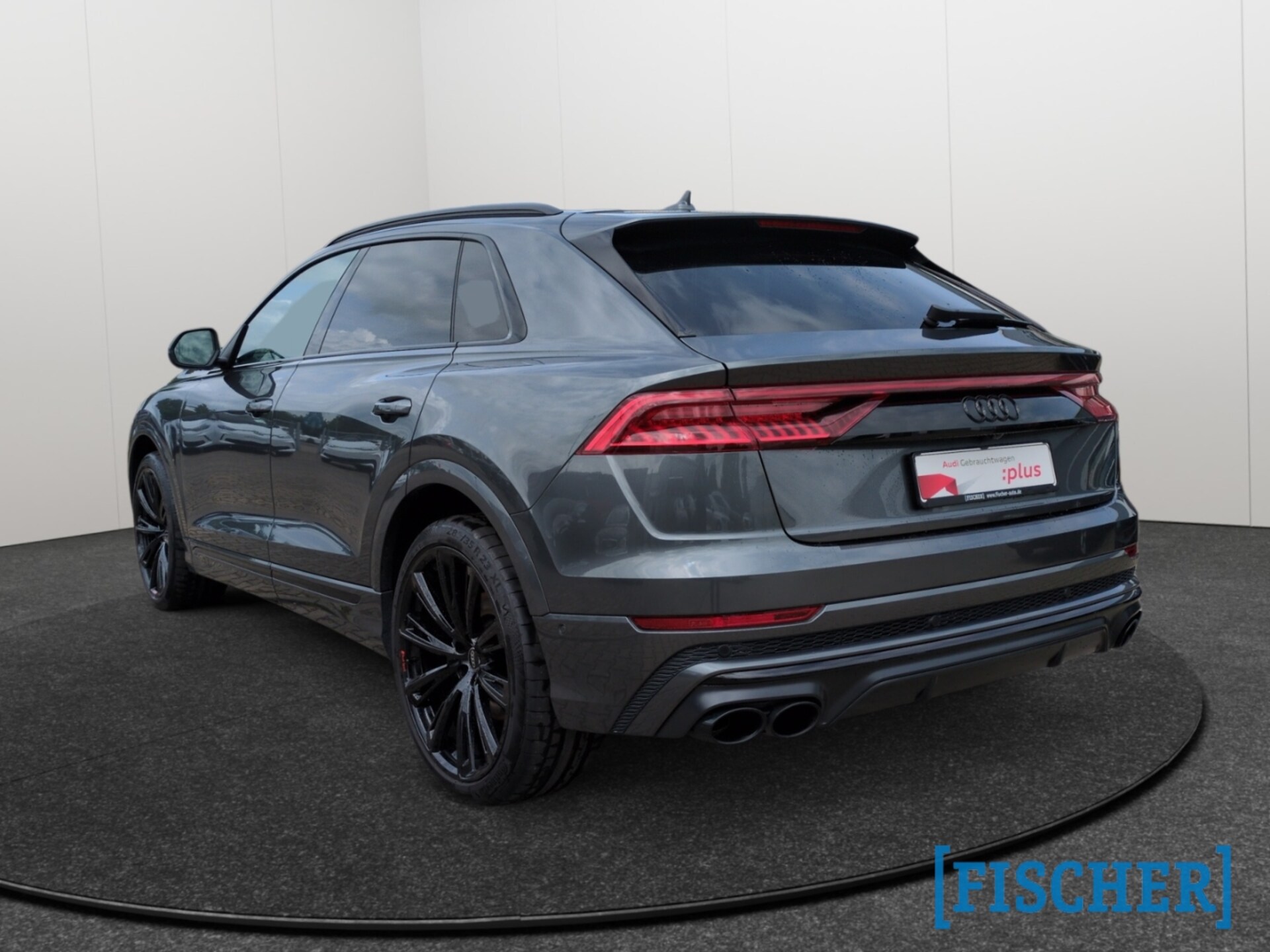 Audi SQ8 SUV