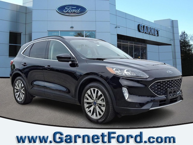 2022 Ford Escape