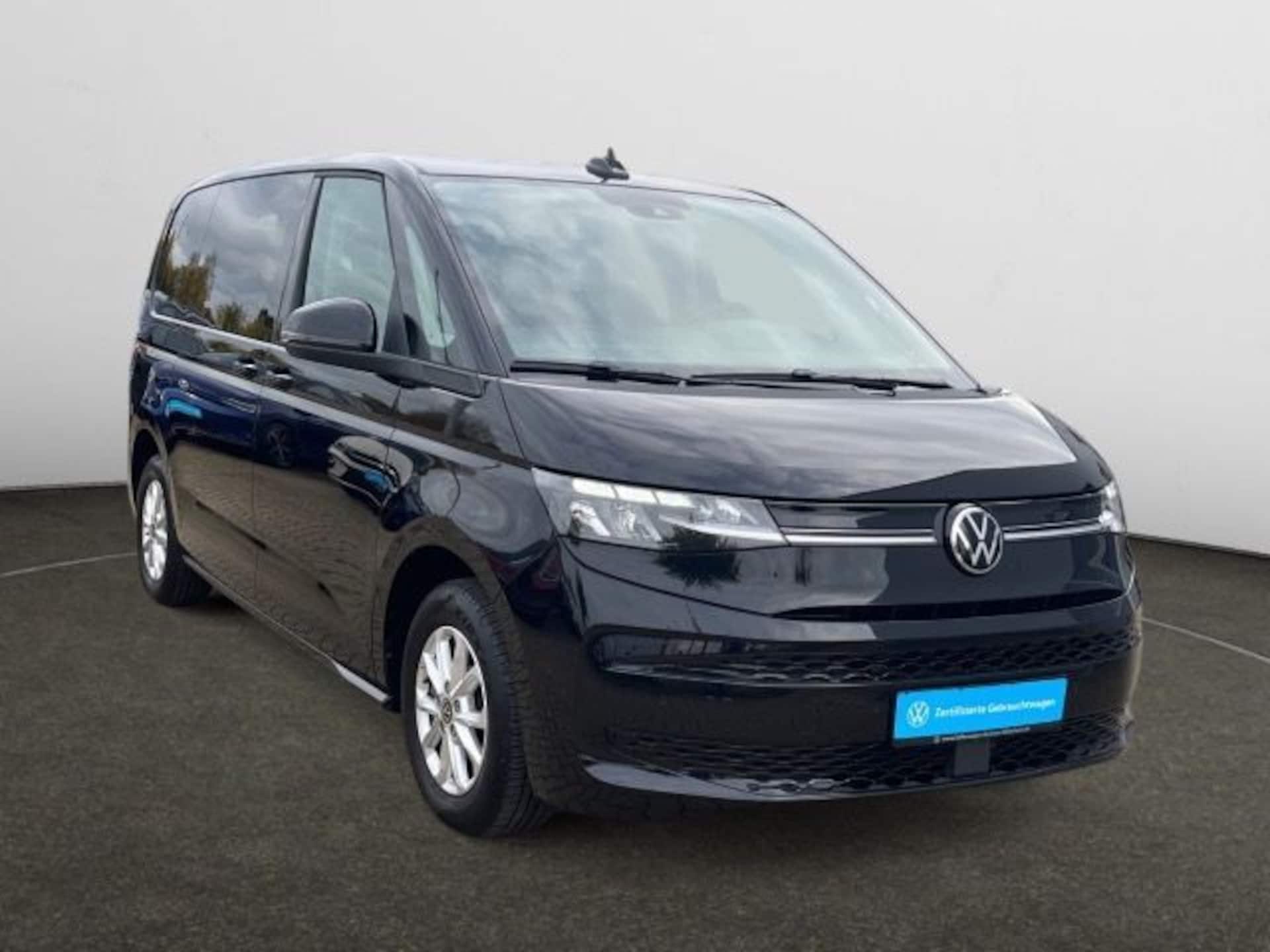 Volkswagen Multivan Life