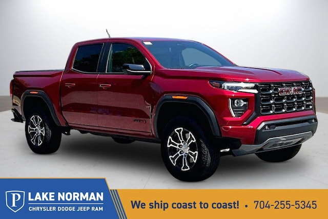 2024 GMC Canyon