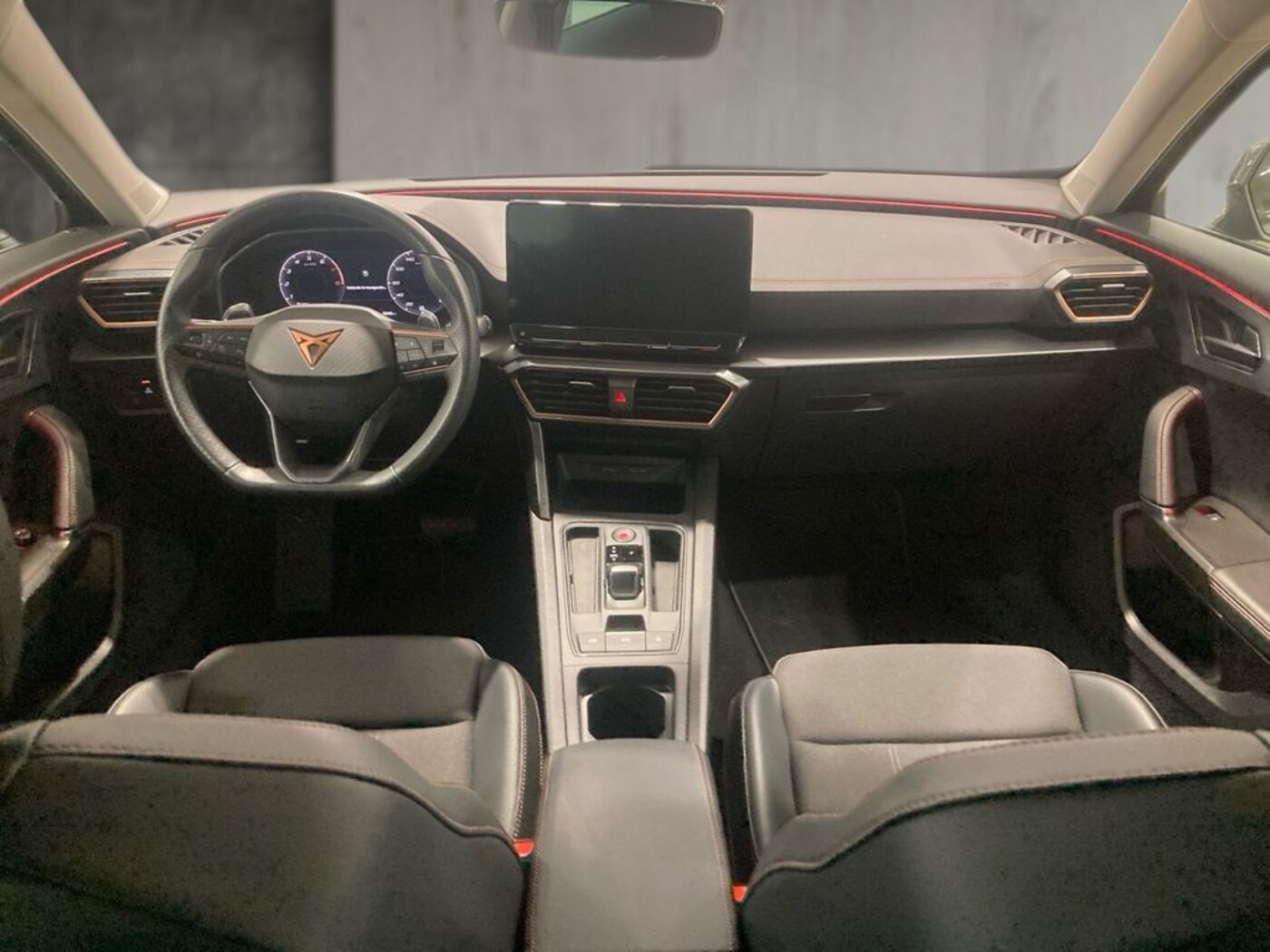 CUPRA Formentor 1.5 TSI DSG 110 kW (150 CV) — photo 4