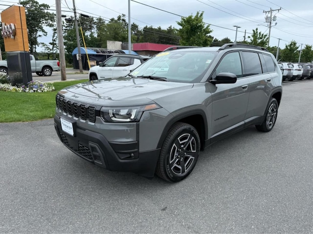2026 Jeep Cherokee