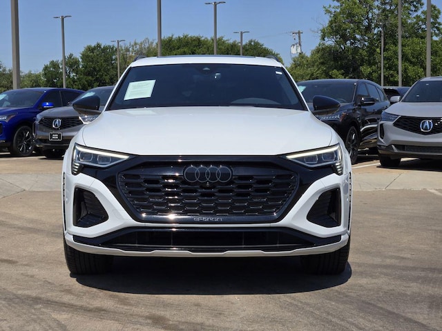 2024 Audi SQ8 e-tron