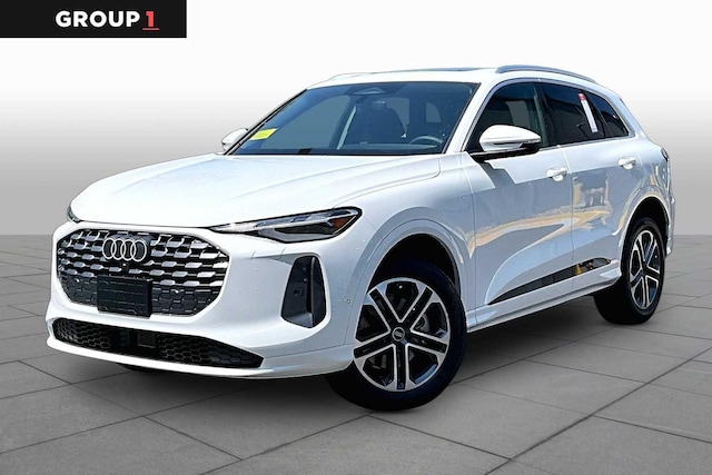 2026 Audi Q5