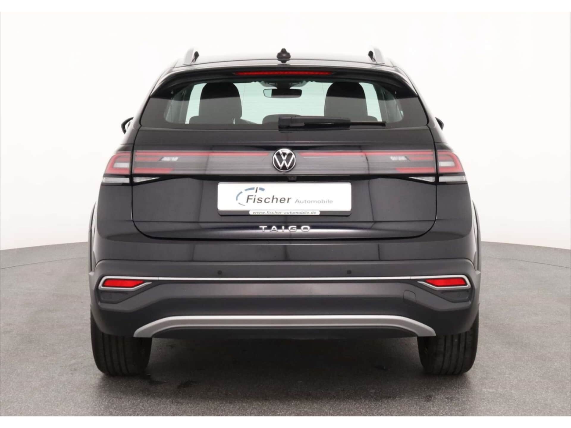 Volkswagen Taigo Style