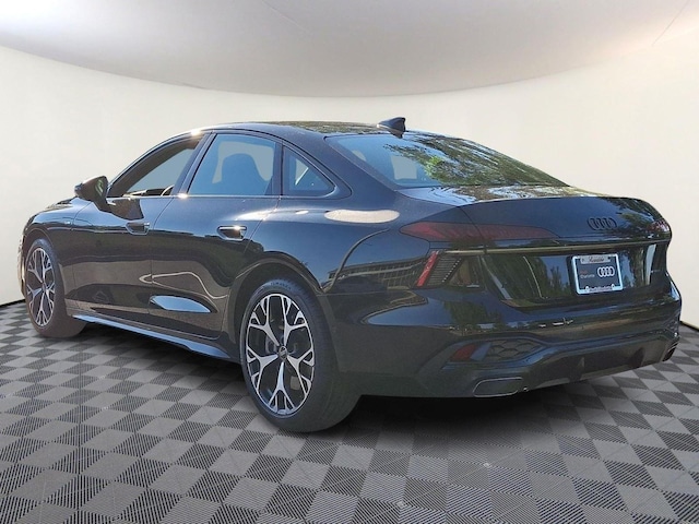 2026 Audi A6 Sedan