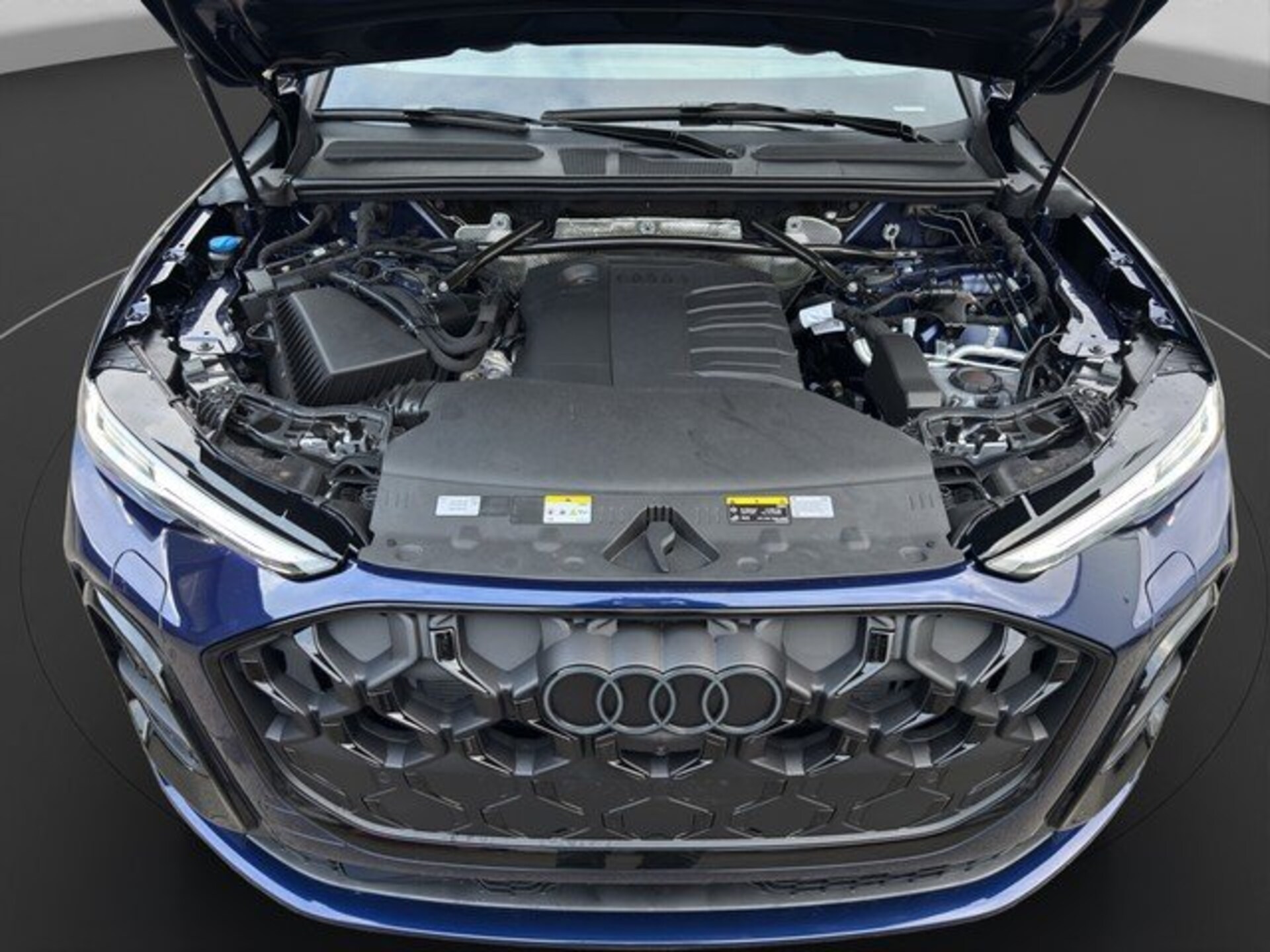 Audi Q5 SUV edition one