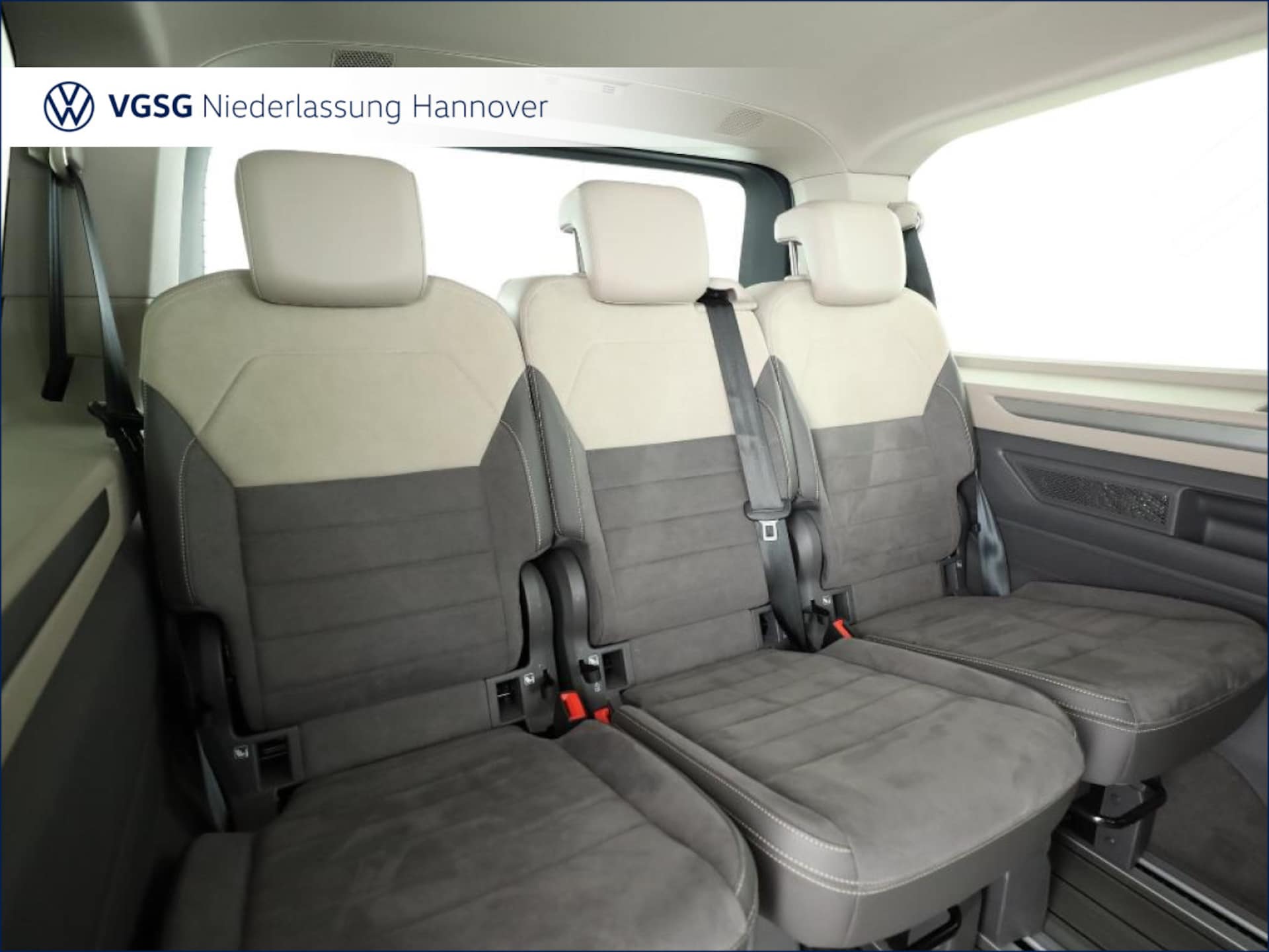 Volkswagen Multivan Langversion Style