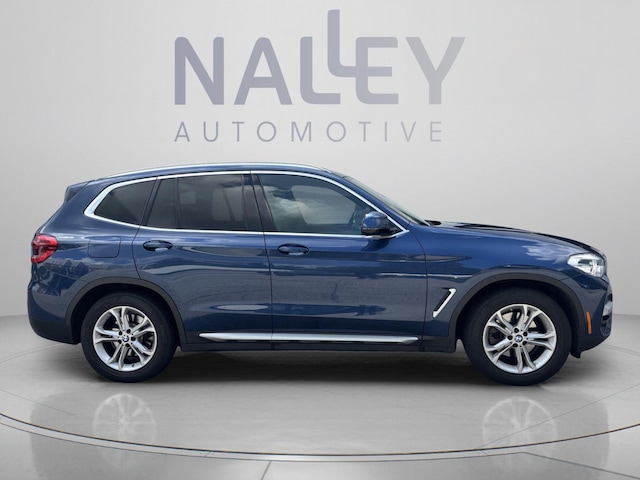 2021 BMW X3
