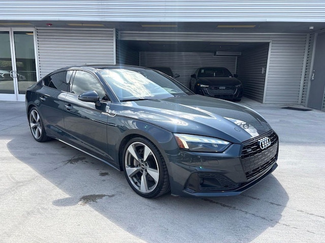 2020 Audi A5 Sportback