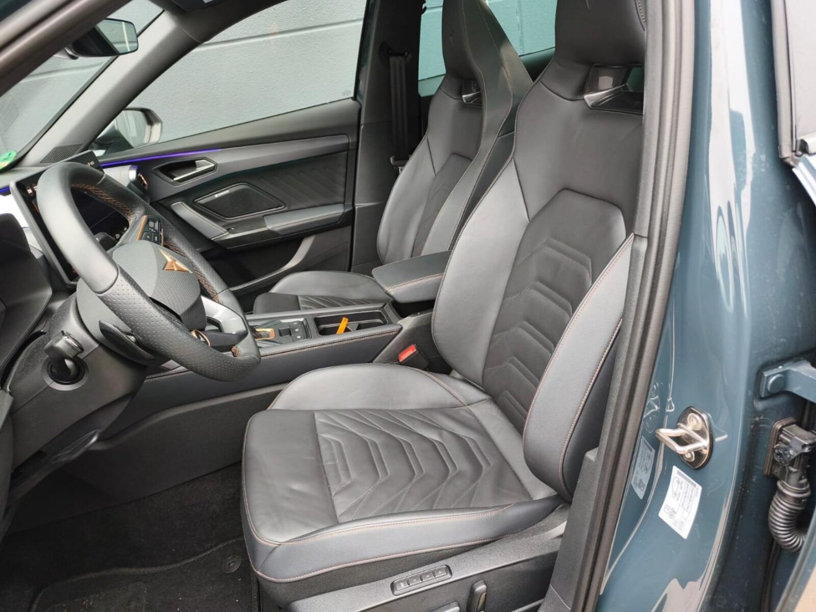 CUPRA Formentor – Bild 12