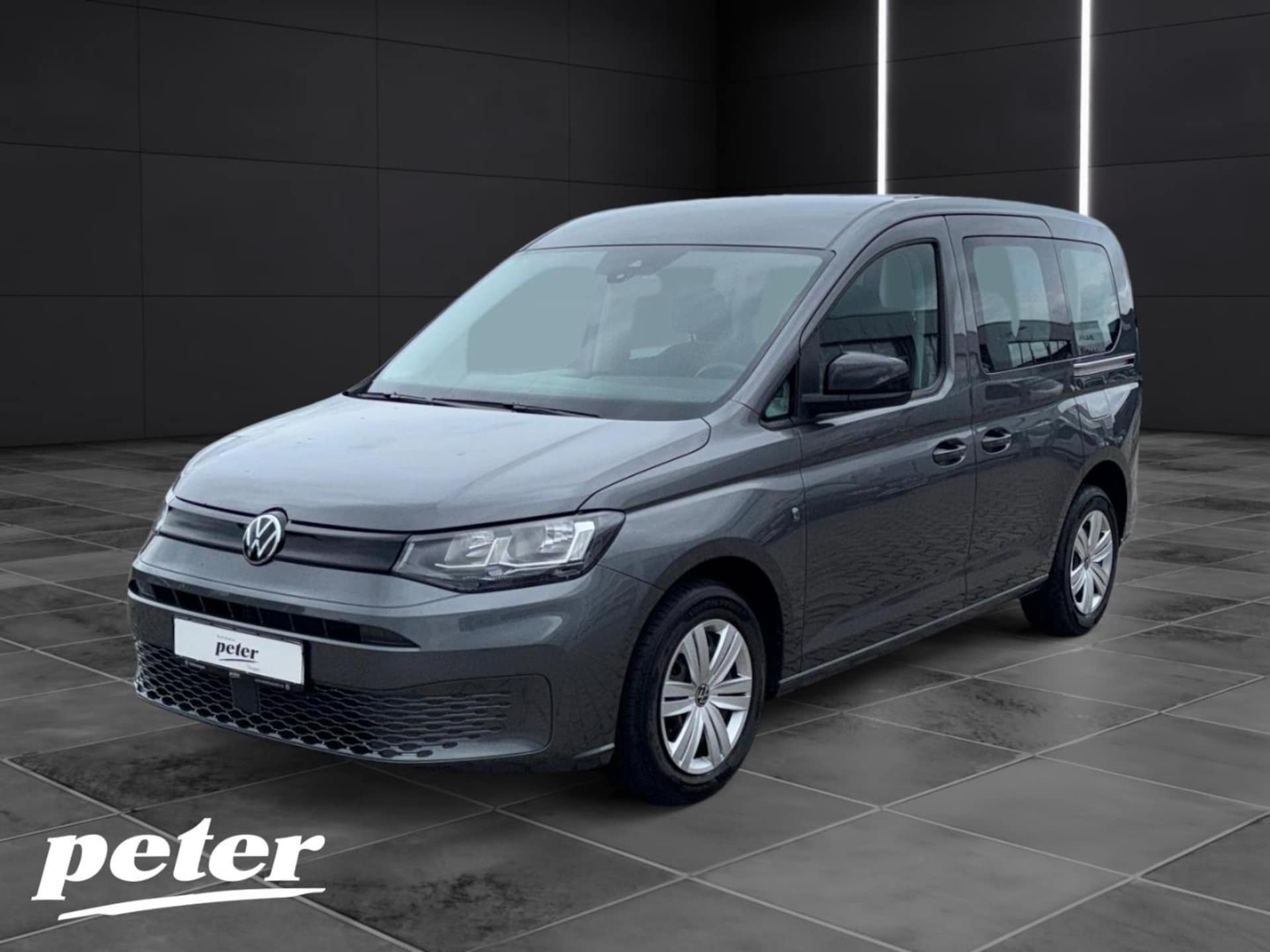 Volkswagen Caddy Basis-Modell