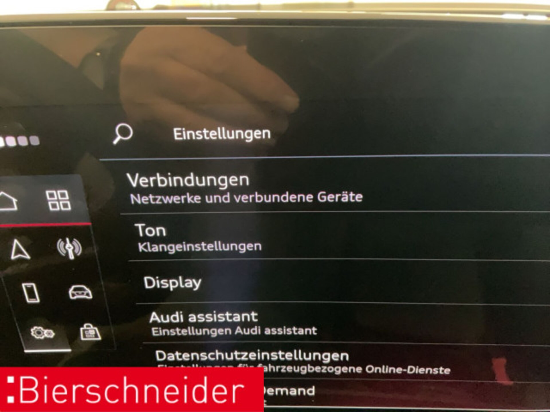 Audi A6 Avant edition one