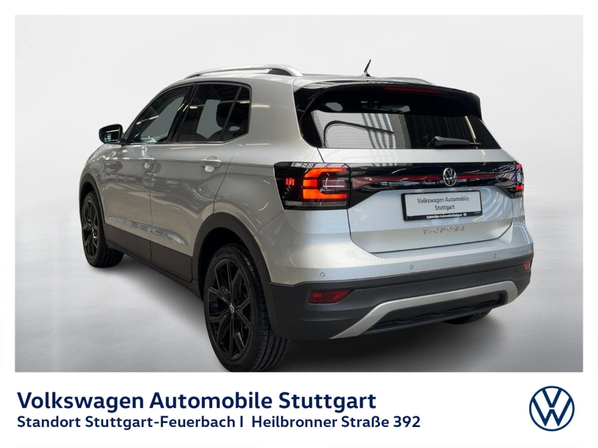 Volkswagen T-Cross Style