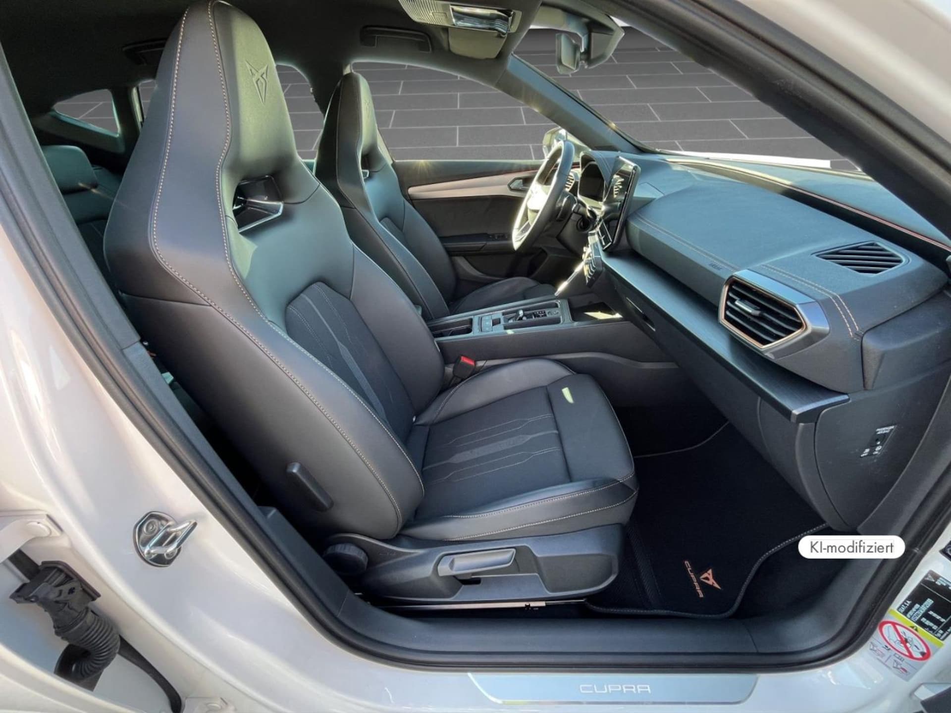 CUPRA Formentor VZ