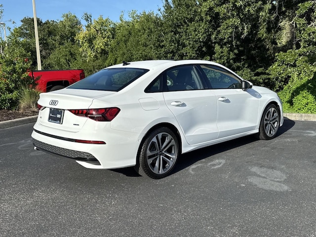 2026 Audi A3 Sedan