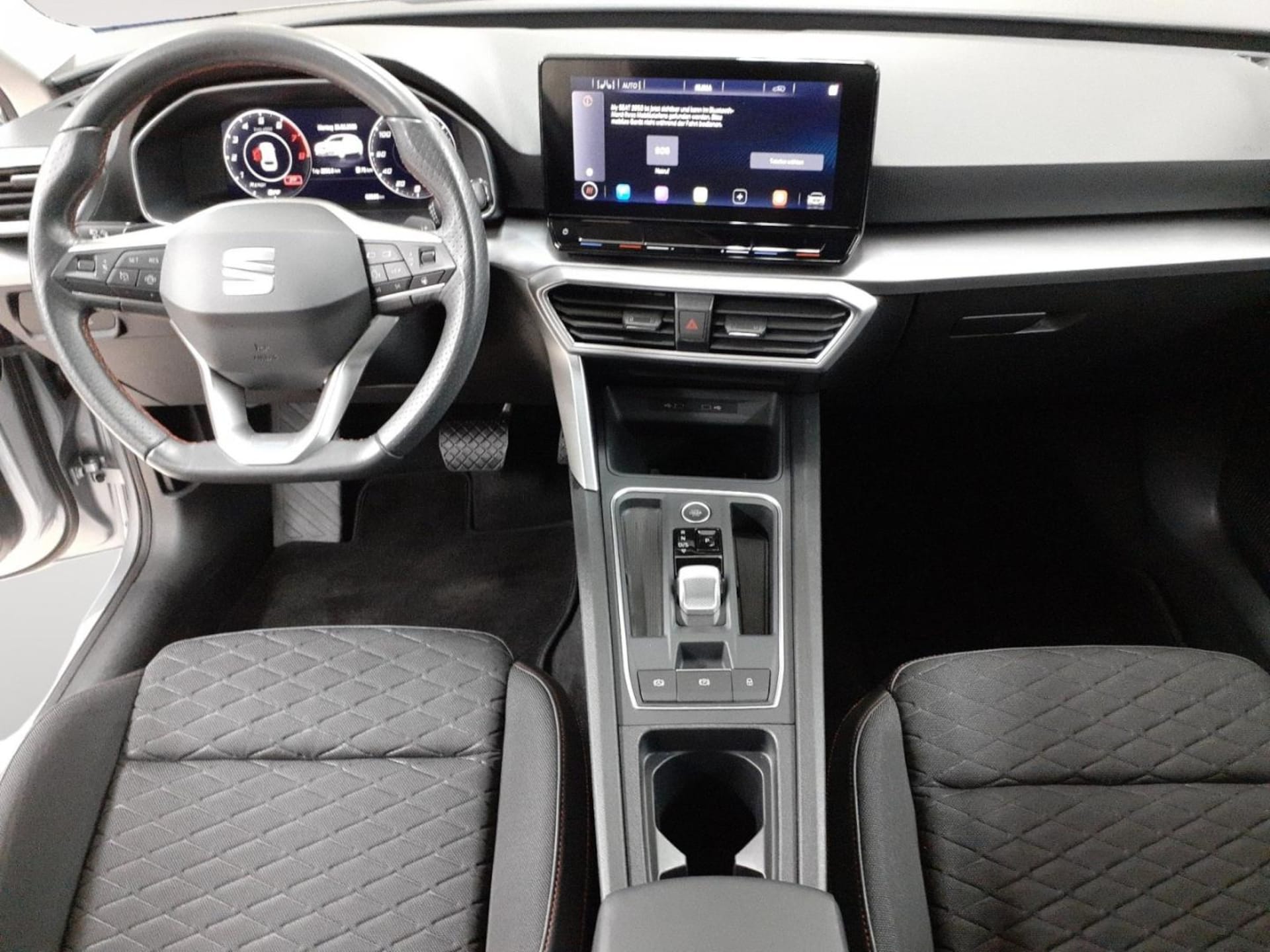 SEAT Leon FR