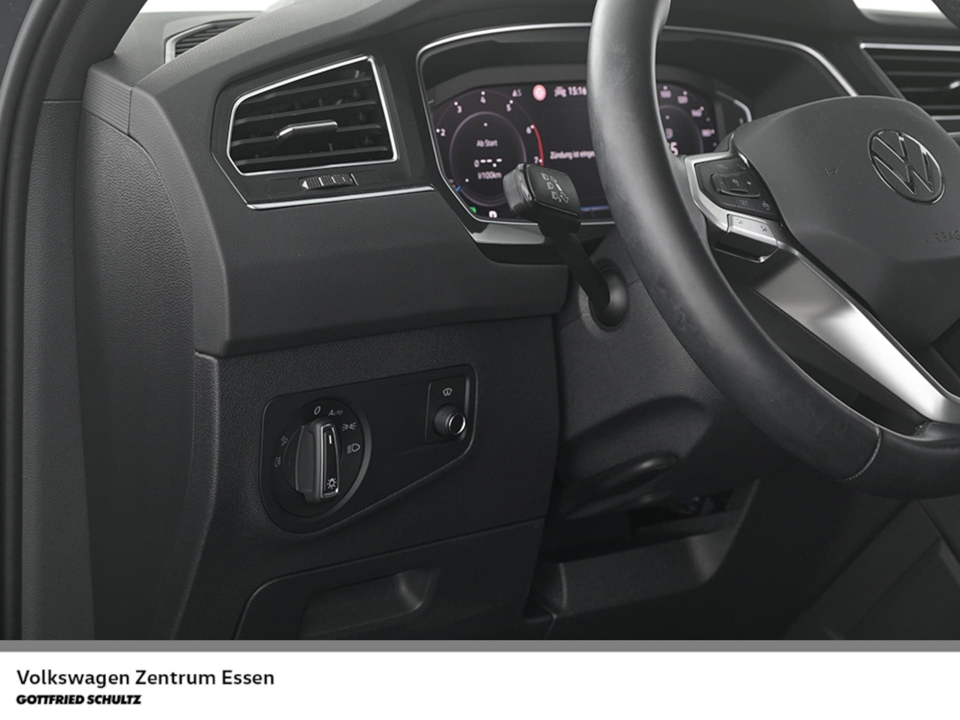 Volkswagen Tiguan Active
