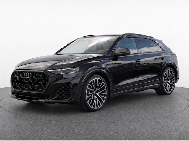 Photo of 2026 Audi SQ8 
