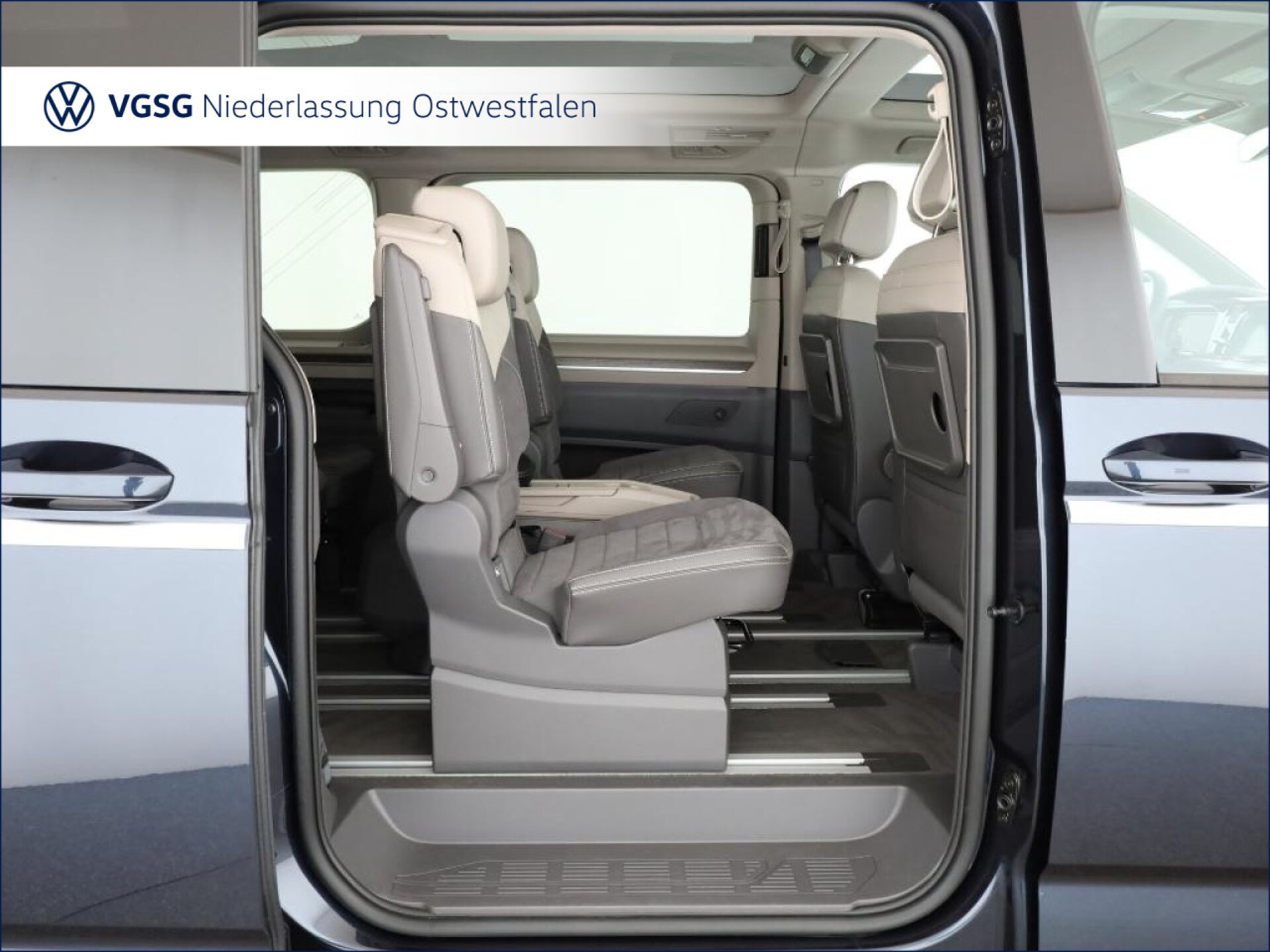 Volkswagen Multivan Langversion Style