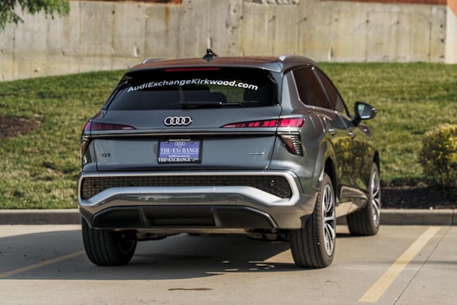2026 Audi Q3 SUV