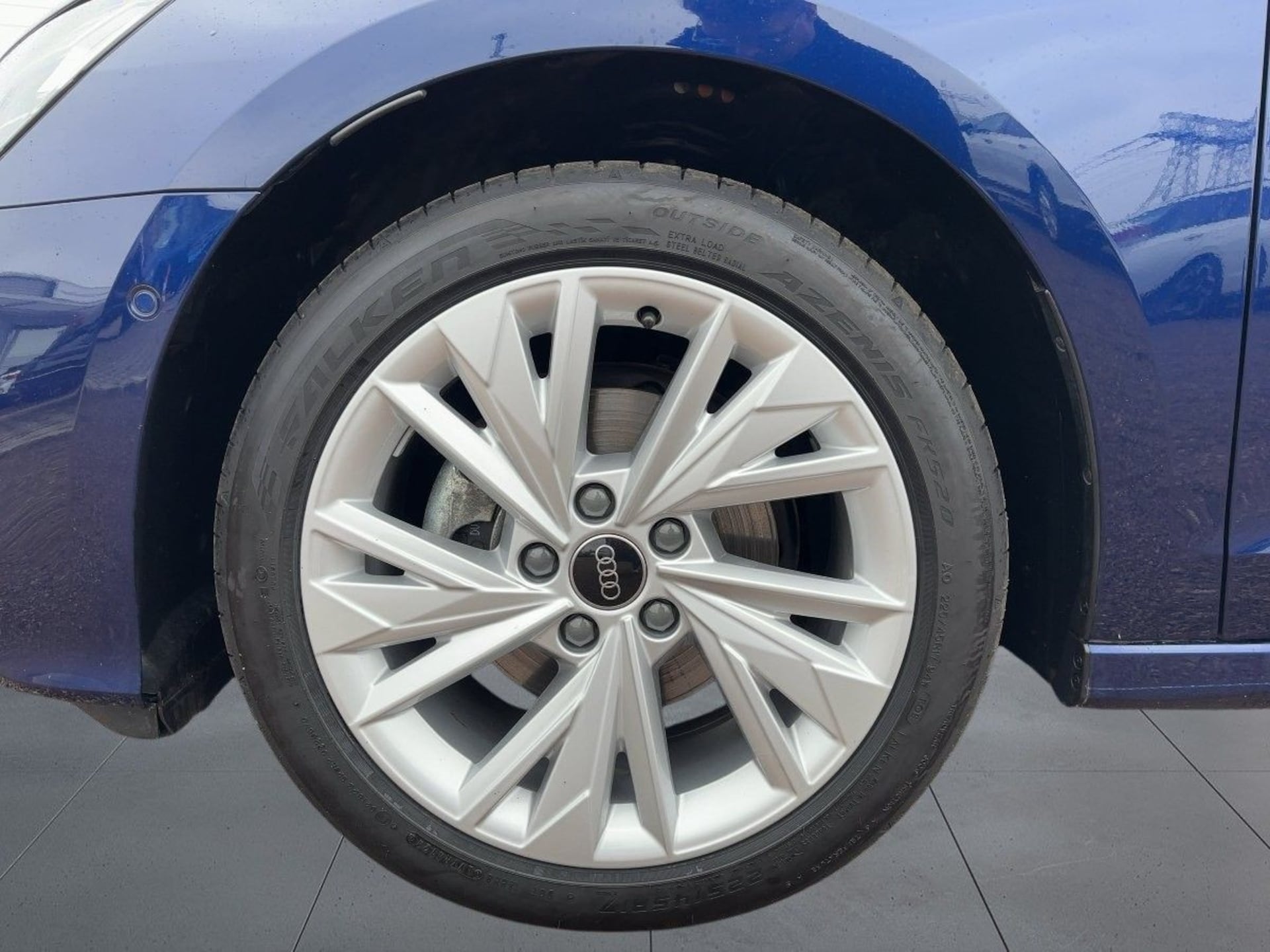 Audi A3 Sportback Advanced