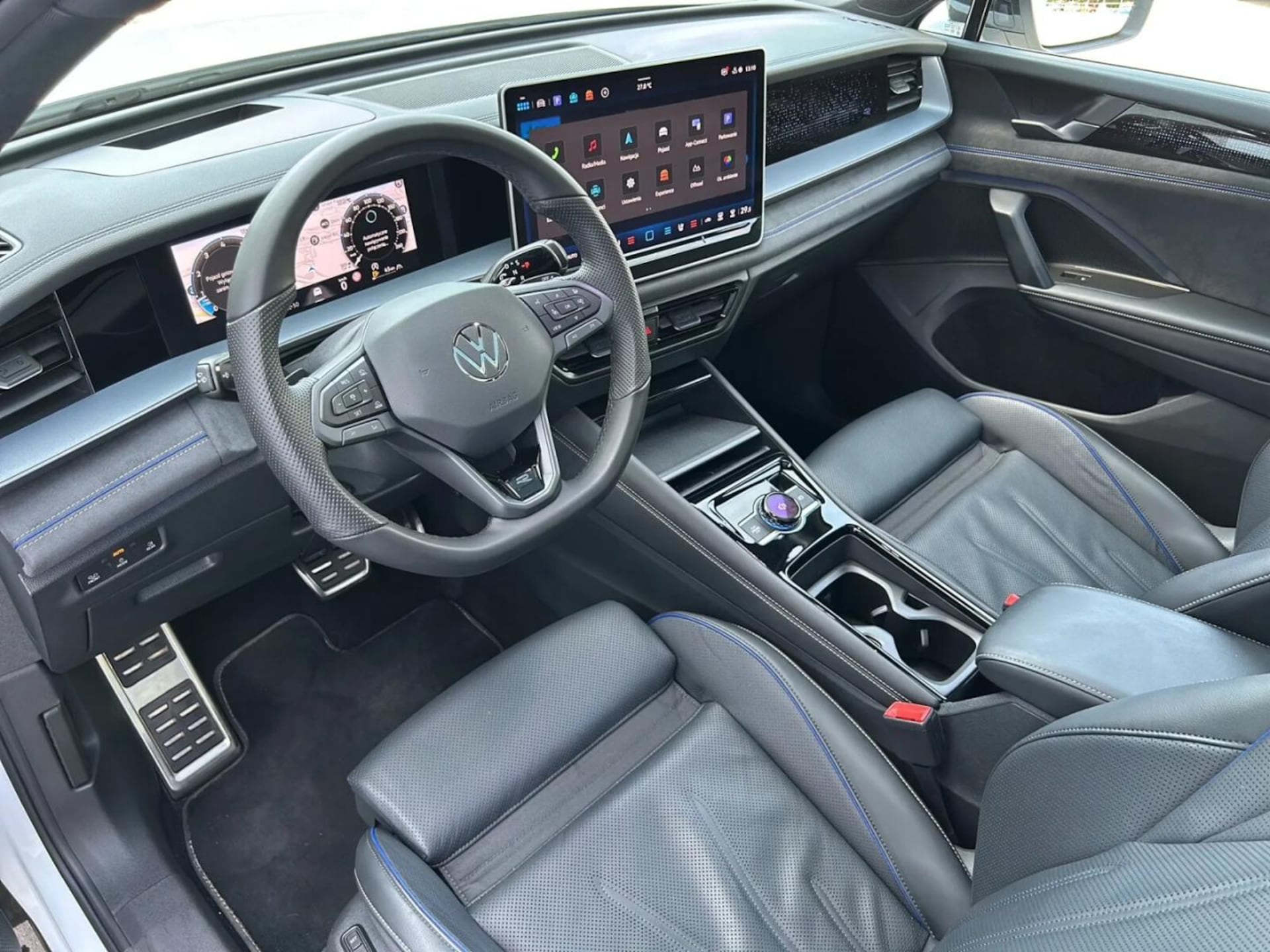 Volkswagen Tayron R-Line Plus
