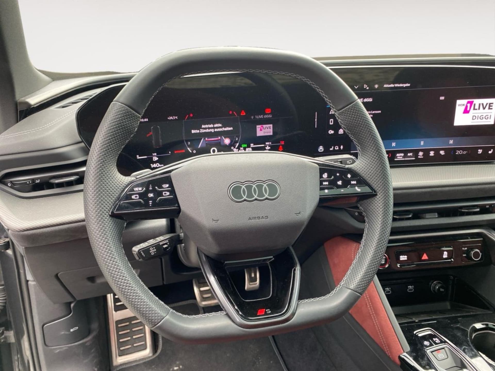 Audi SQ5 SUV edition one