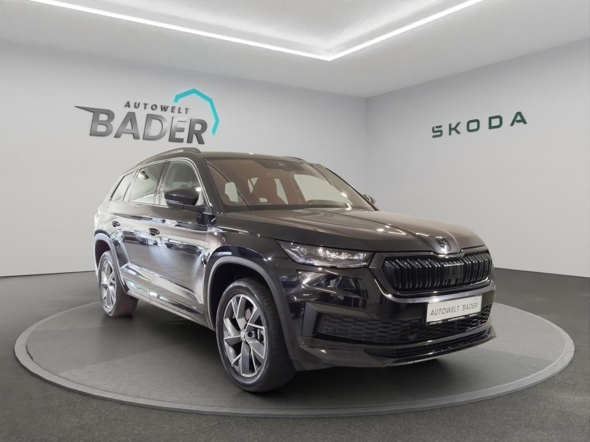 Skoda Kodiaq Sportline