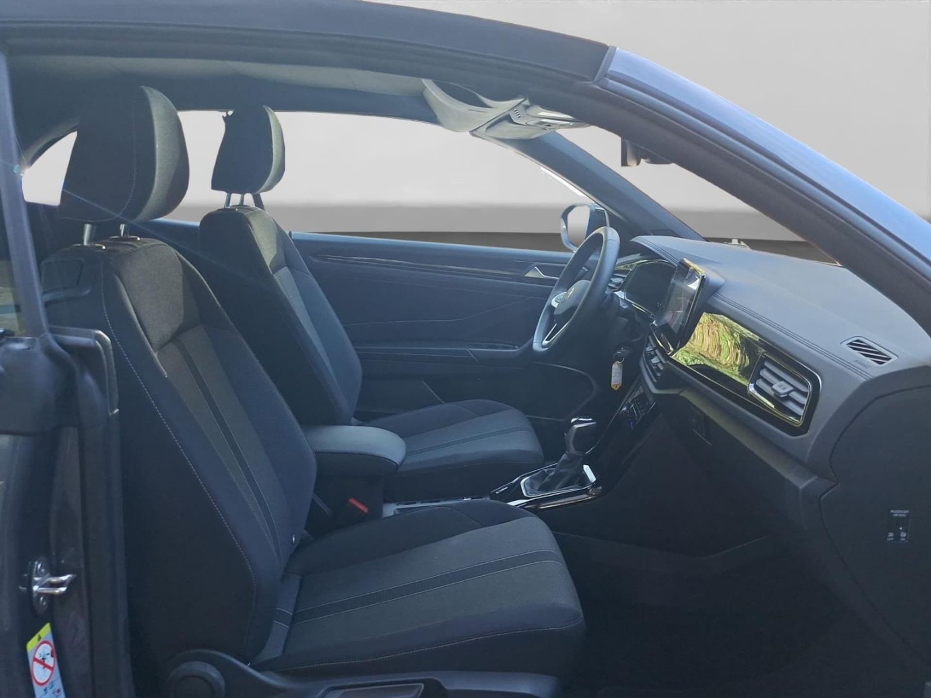 Volkswagen T-Roc Cabriolet Style