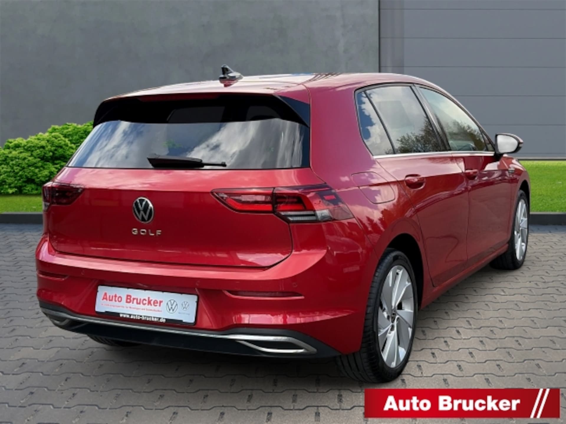 Volkswagen Golf Style