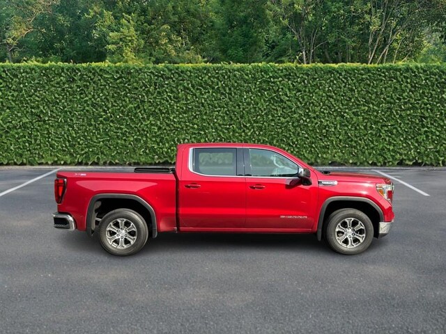 2019 GMC Sierra