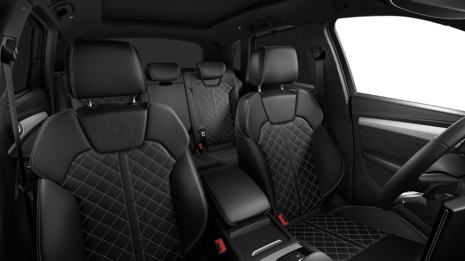 Audi Q5 SUV S line