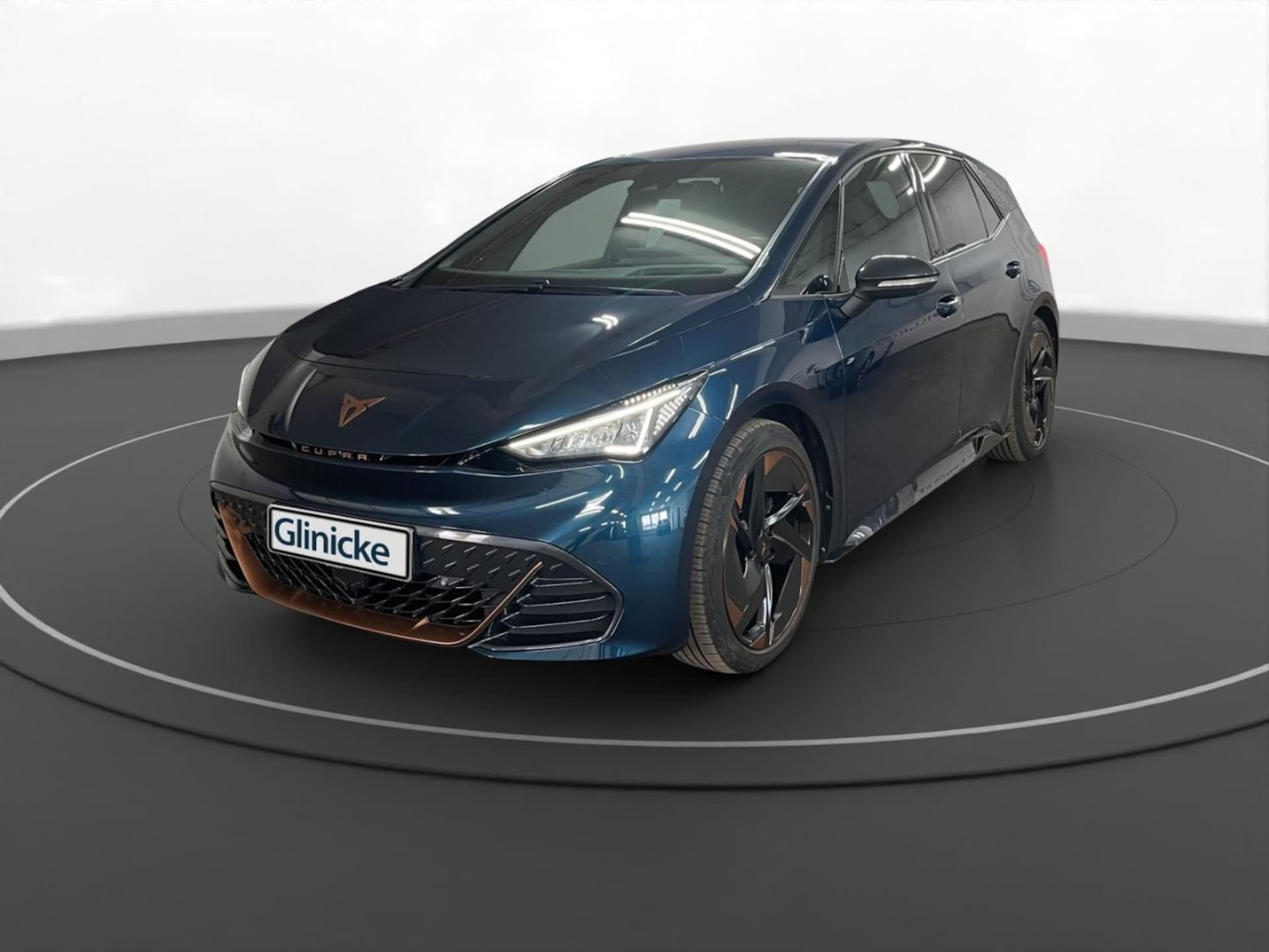 CUPRA Born