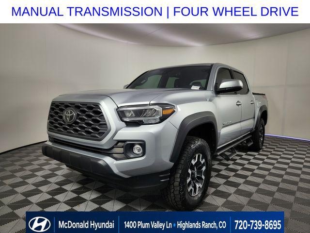 2022 Toyota Tacoma