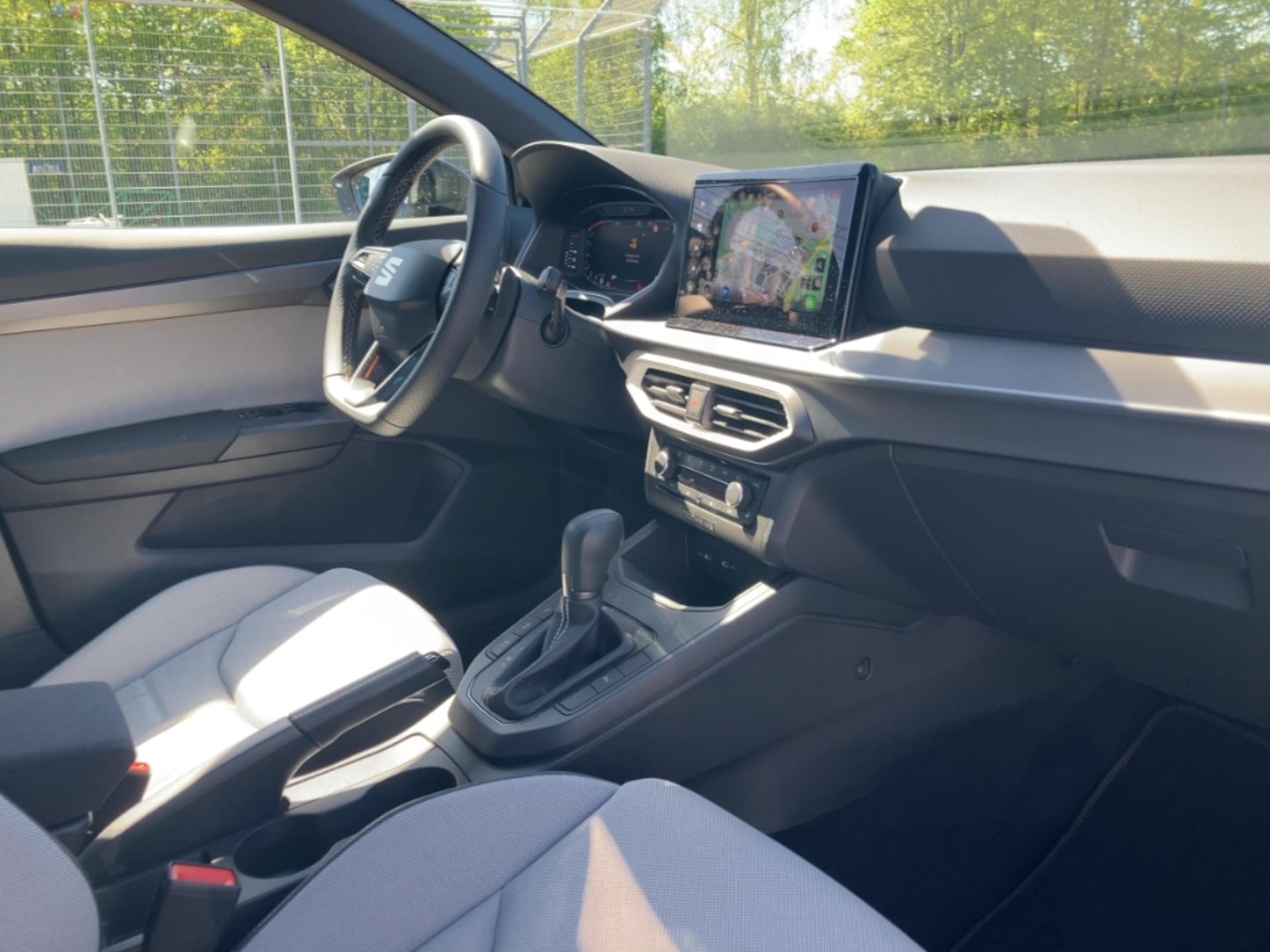 SEAT Ibiza FR
