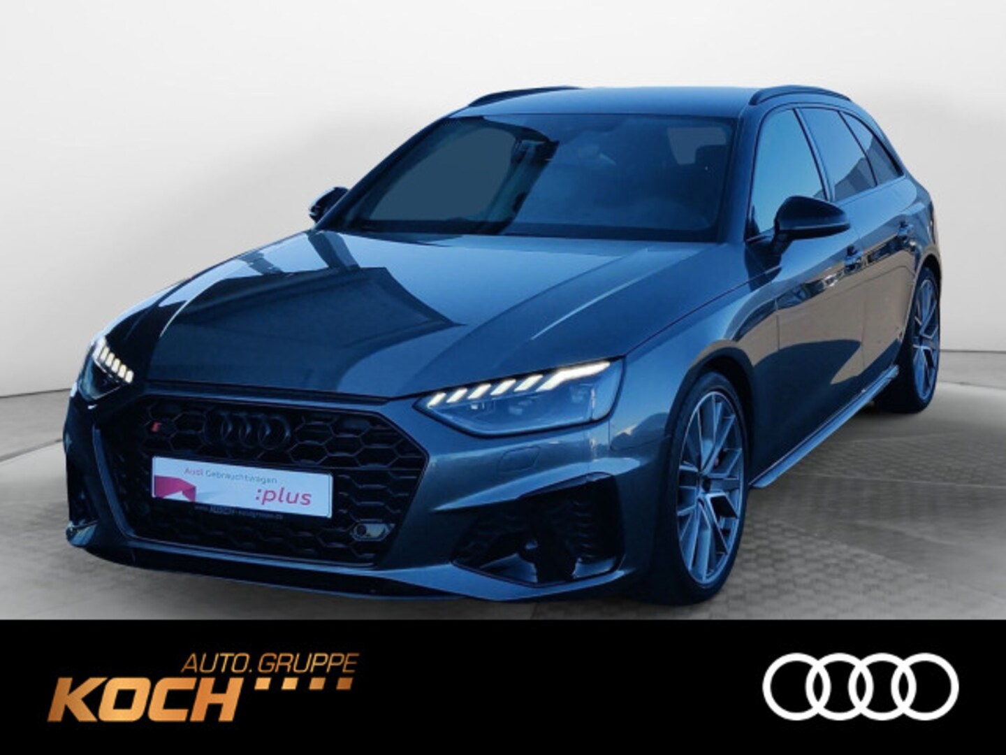 Bild über - für weitere Informationen kontaktieren Sie den Audi Partner