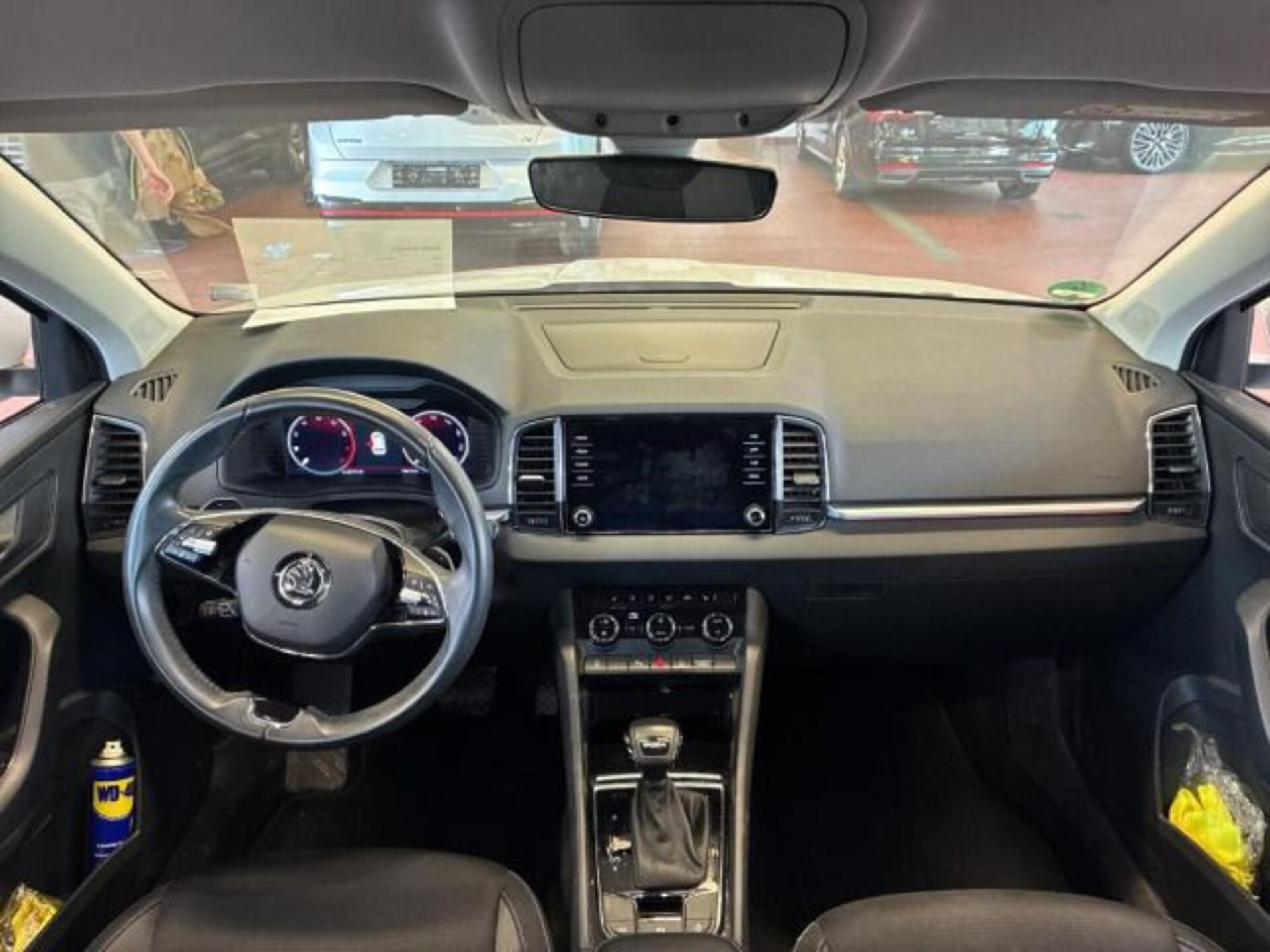 Skoda Karoq Ambition