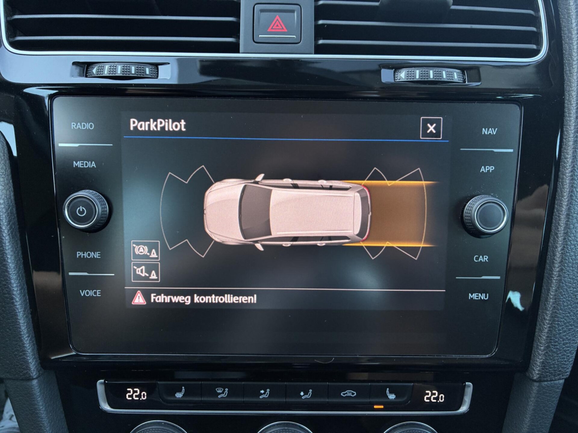 Volkswagen Golf Variant Highline