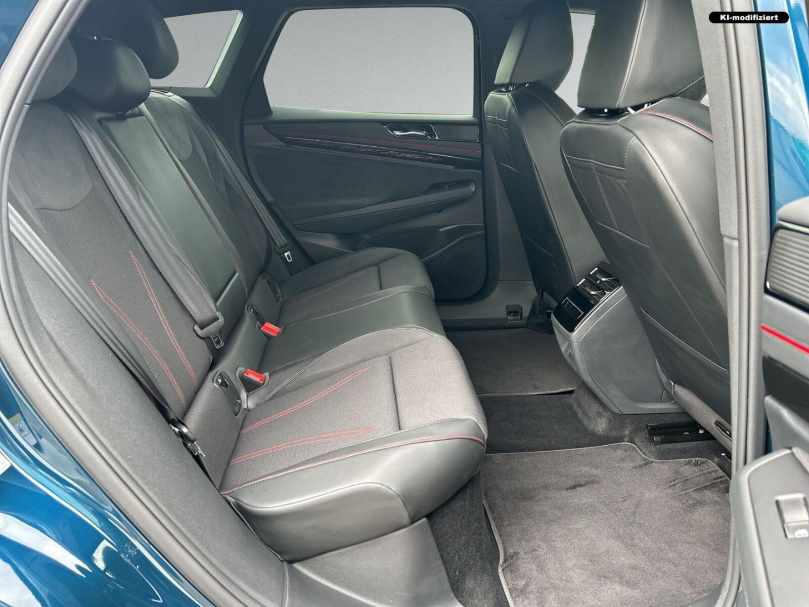 Volkswagen ID.7 Tourer – Bild 14