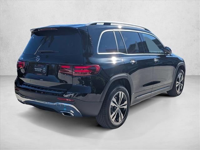 2026 Mercedes-Benz GLB 250