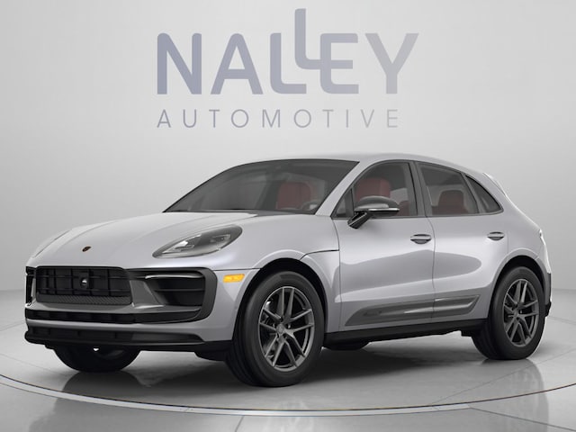 2023 Porsche Macan