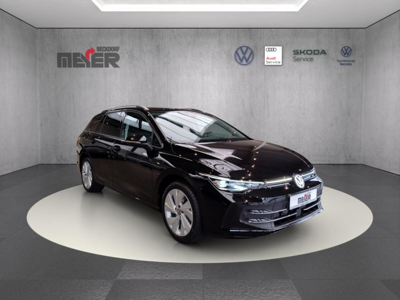 Volkswagen Golf Variant – Bild 8