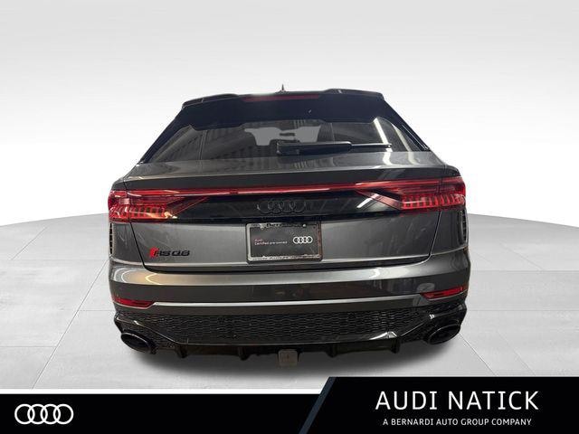2024 Audi RS Q8