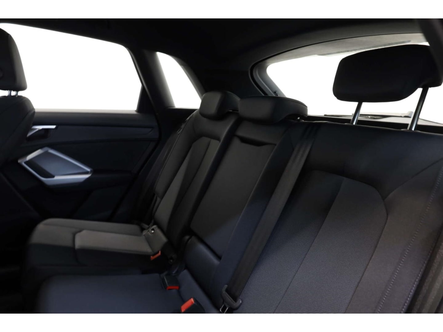 Bild über Audi Q3 TFSI quattro 140 kW S tronic - für weitere Informationen kontaktieren Sie den Audi Partner