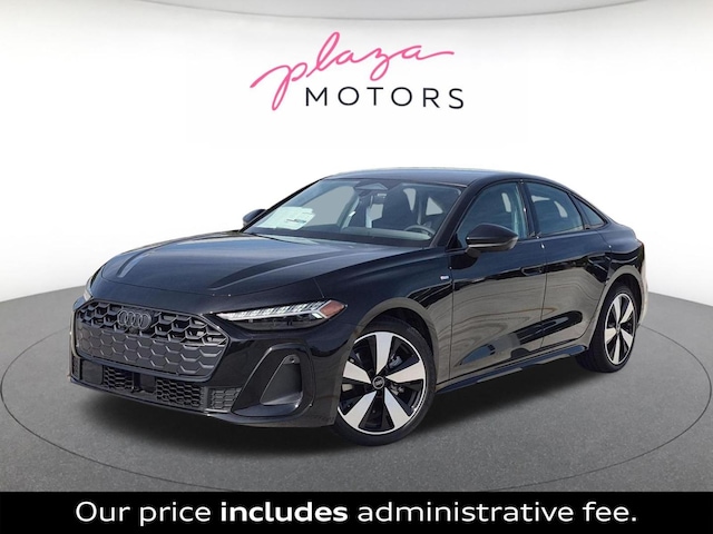 2026 Audi A5 Sedan