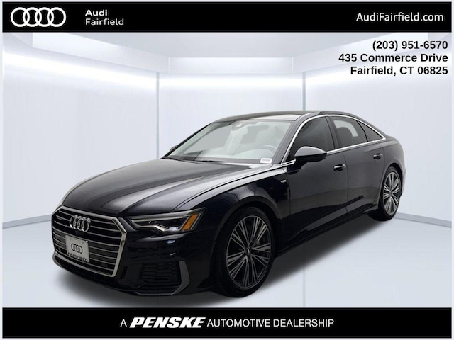 Photo of 2020 Audi A6 Sedan