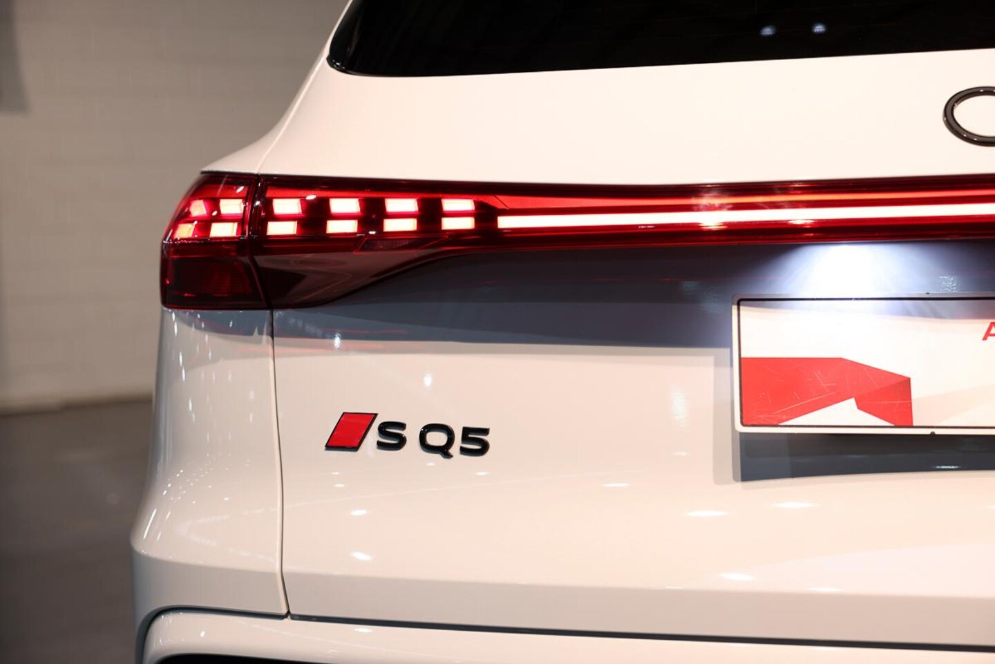 Image about Audi SQ5 SUV TFSI 270 kW edition one