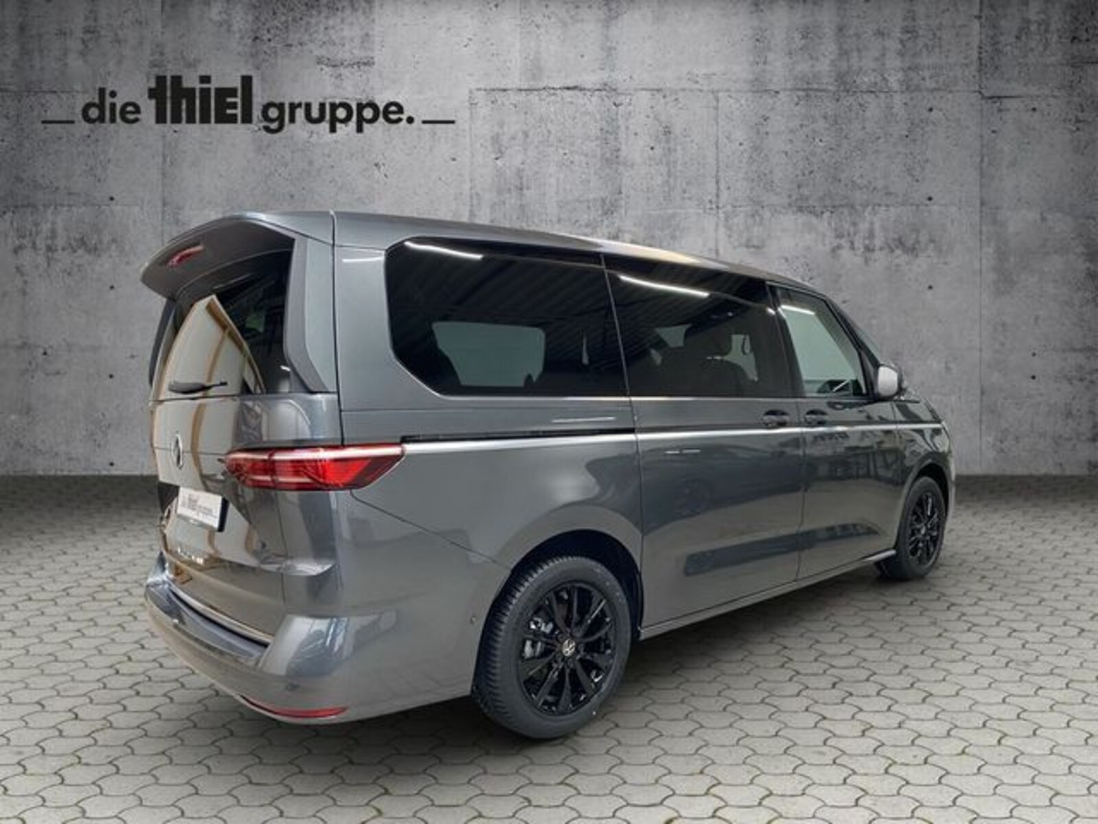 Volkswagen Multivan Langversion – Bild 5