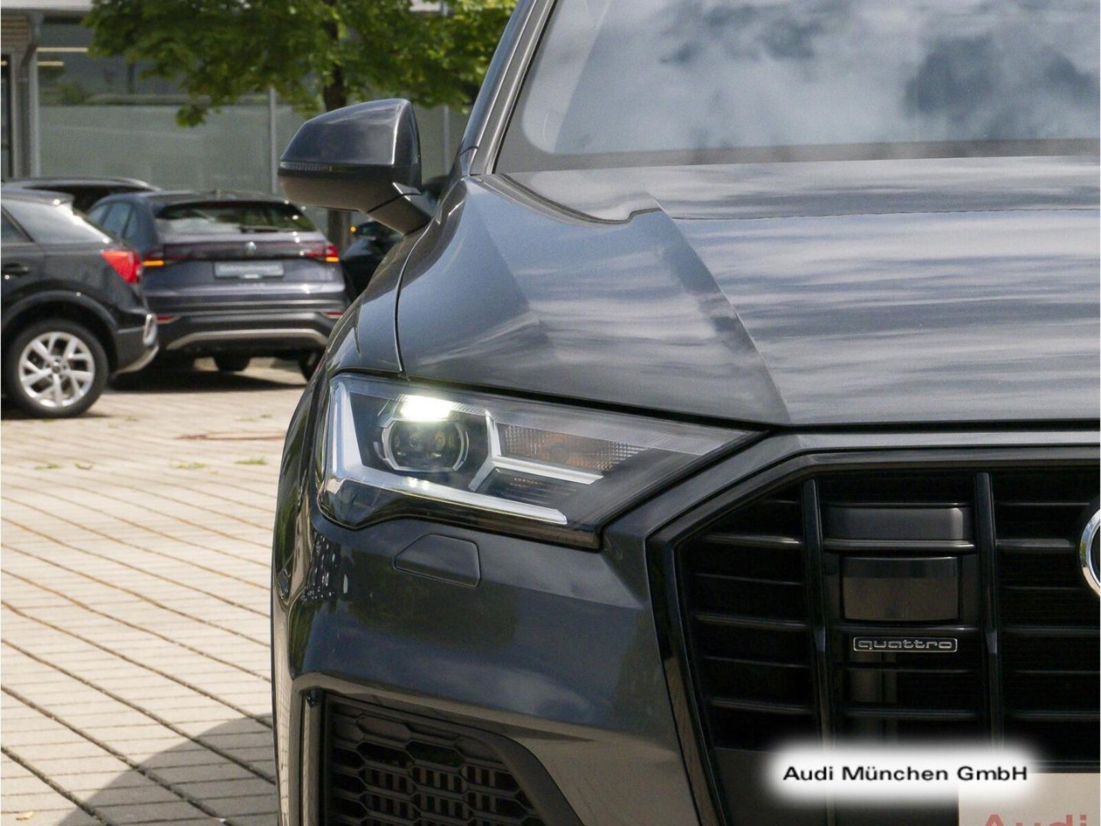 Audi Q7 – Bild 9